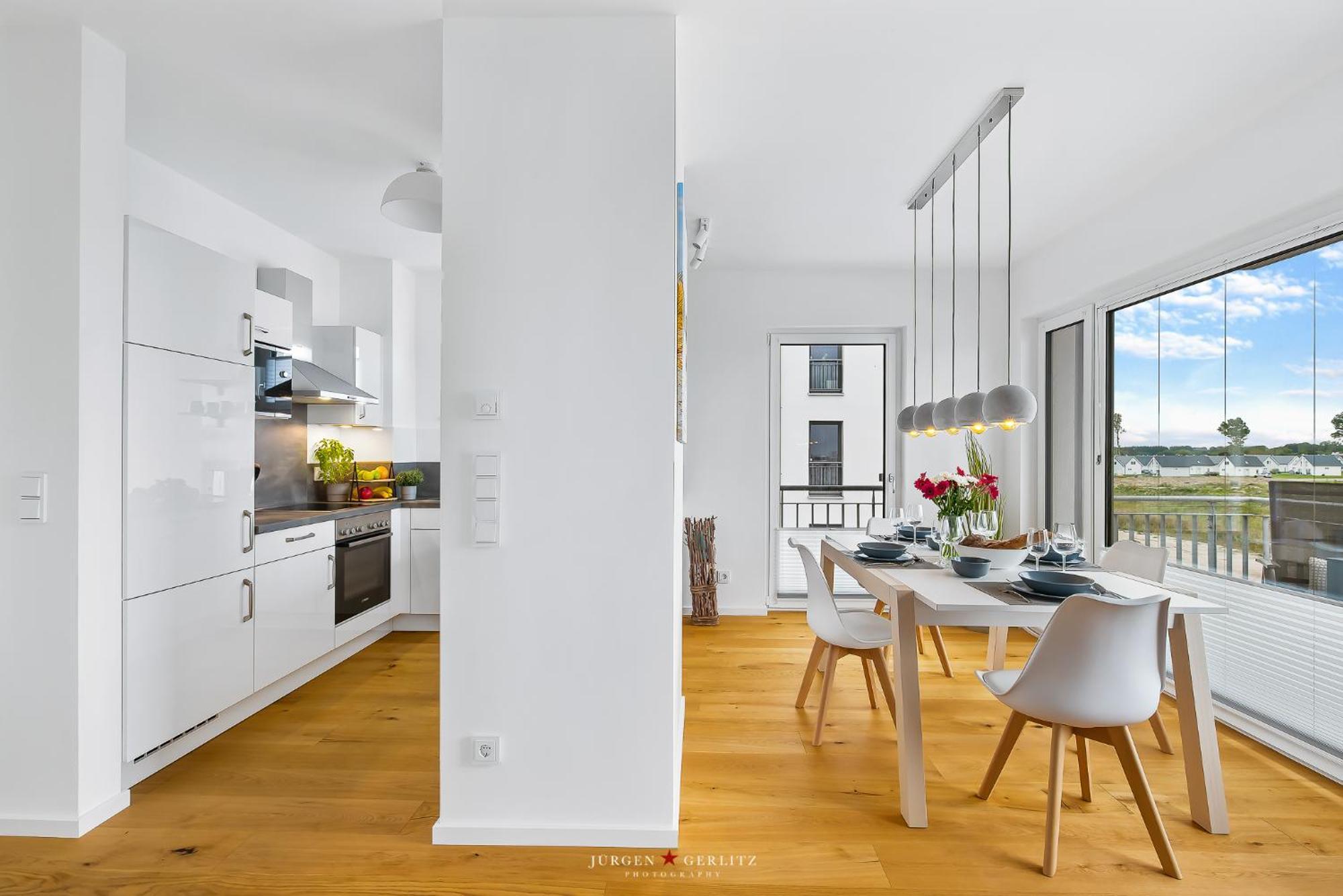 Ocean'S 16 Apartment Olpenitz Exterior photo