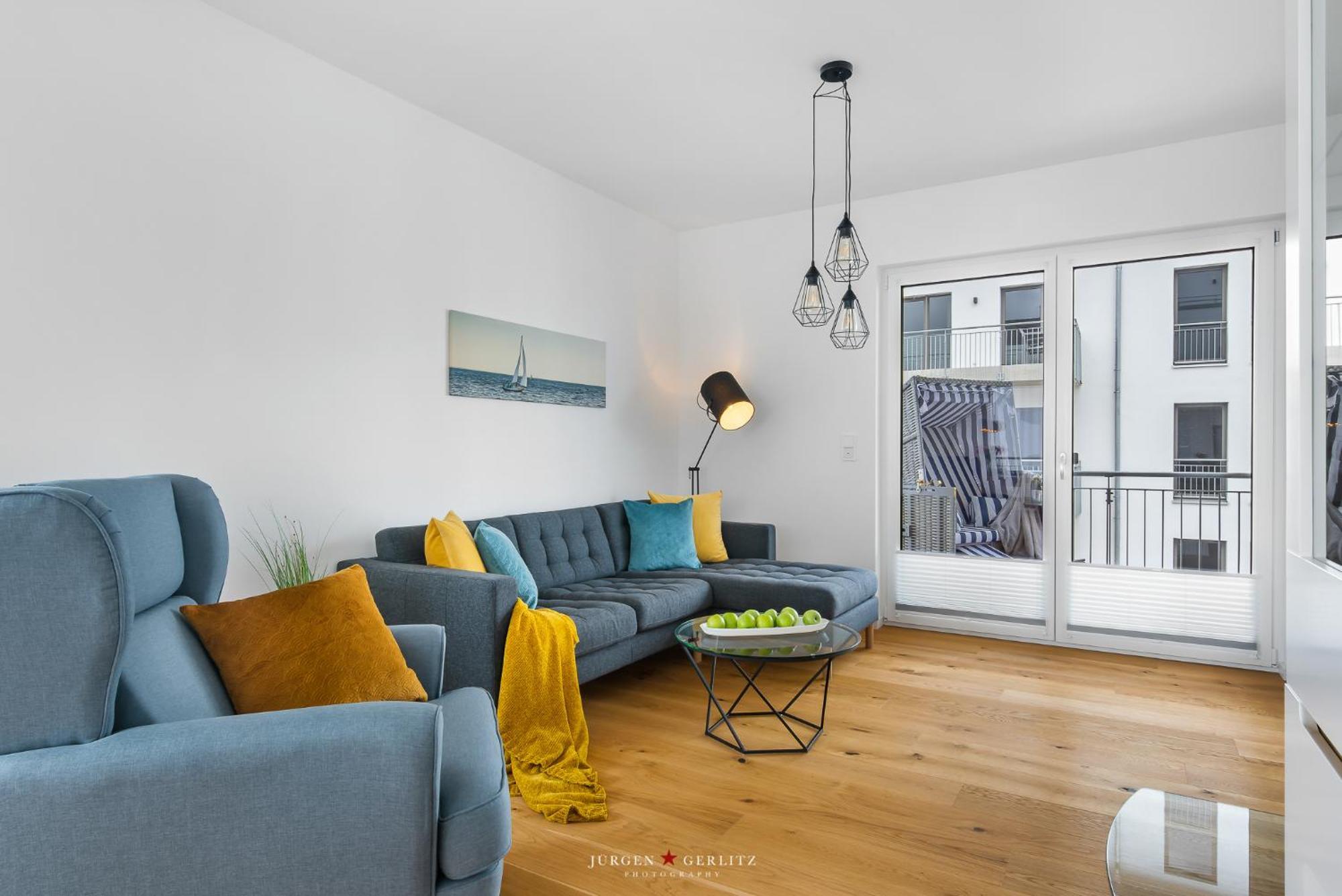 Ocean'S 16 Apartment Olpenitz Exterior photo